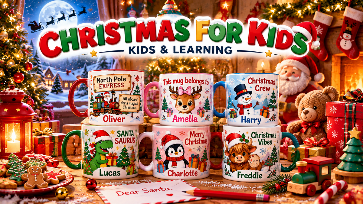 Christmas for Kids