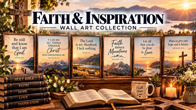Faith & Inspiration
