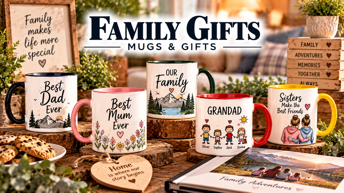 Family Gifts