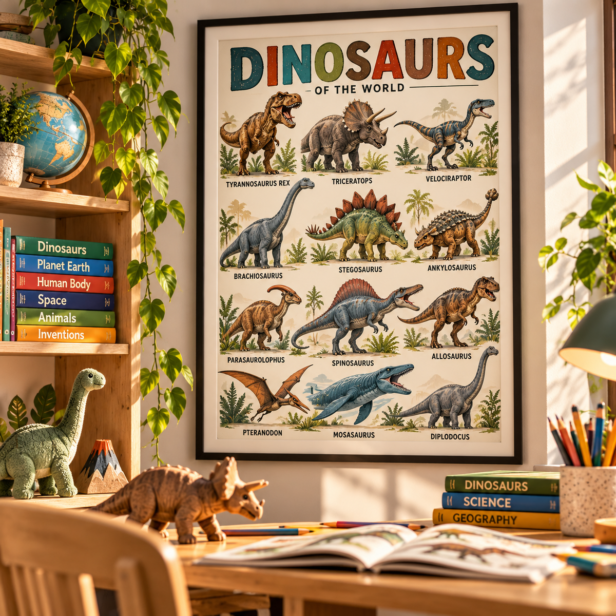 Kids & Learning