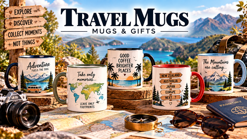 Travel Mugs