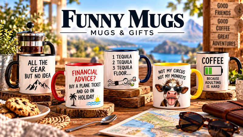 Funny Mugs