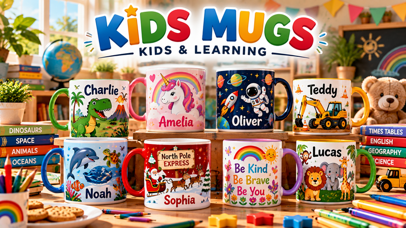 Kids Mugs