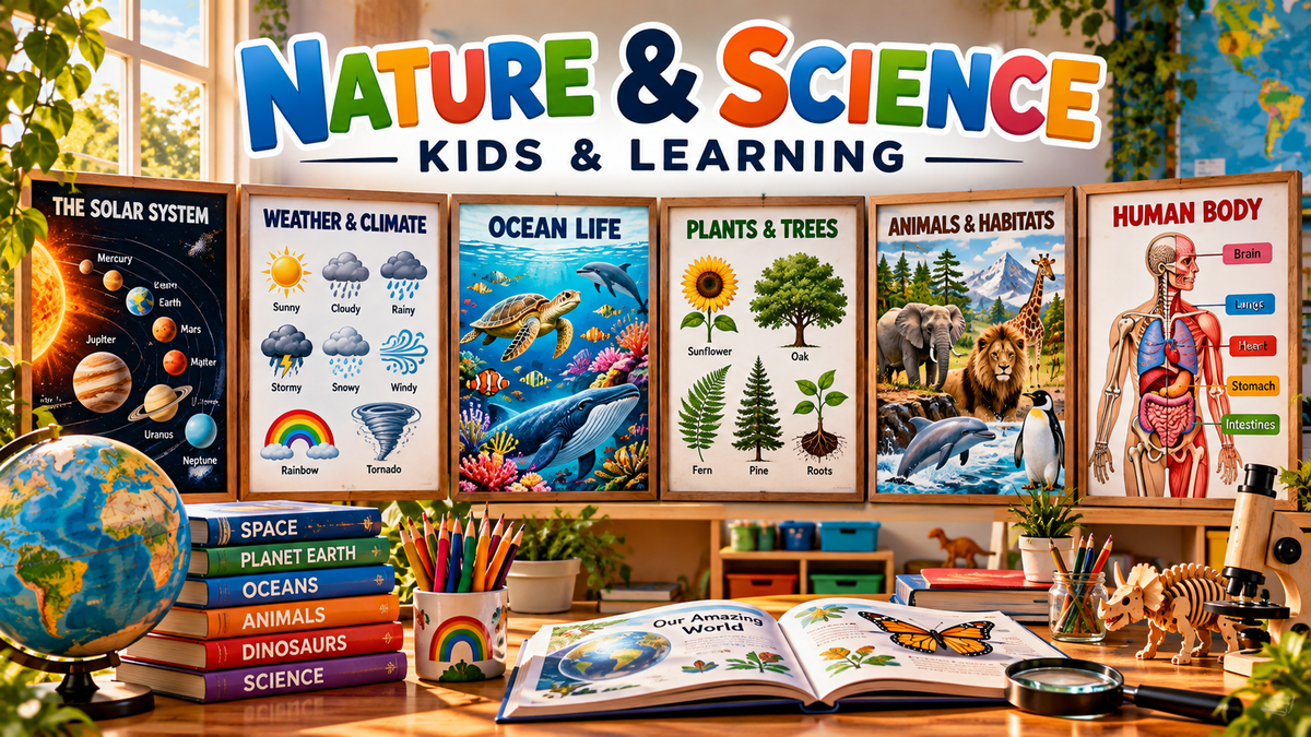 Nature & Science