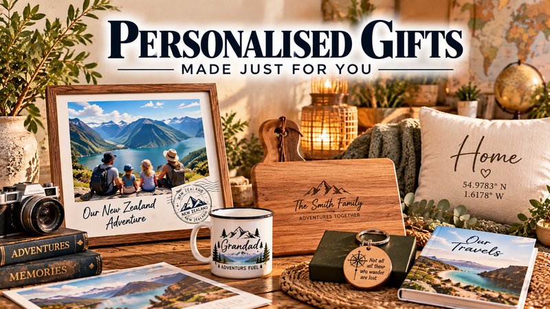 Personalised Gifts