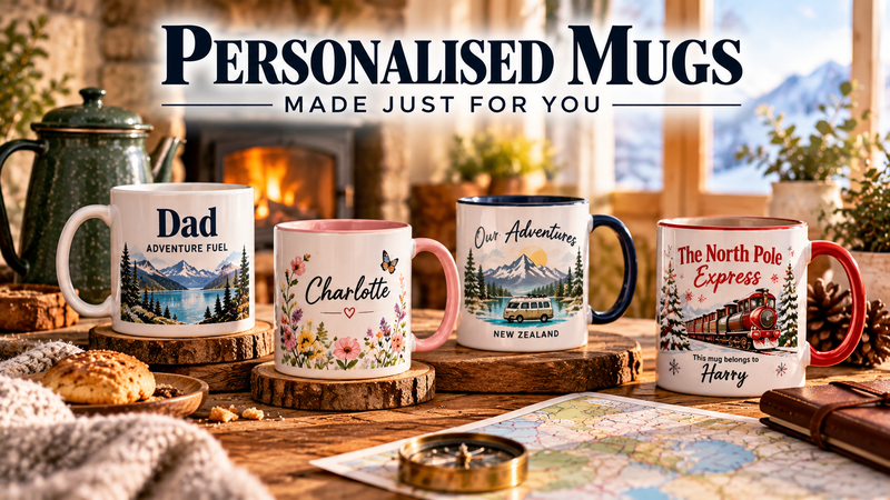 Personalised Mugs