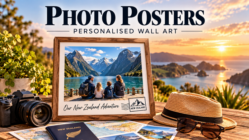 Photo Posters