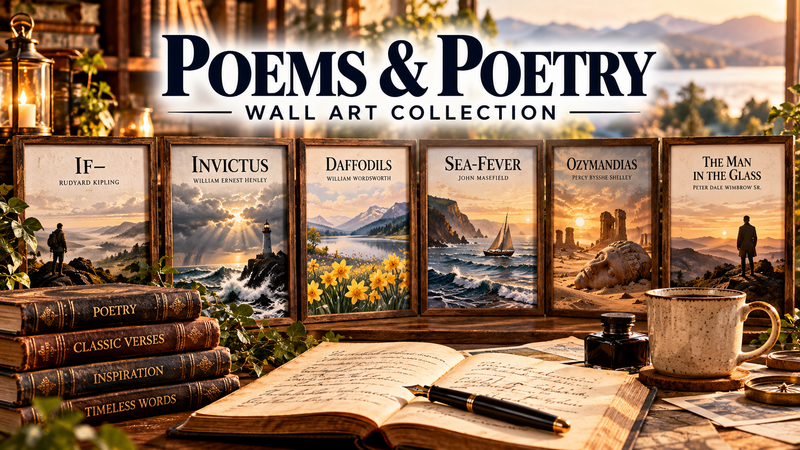 Poems & Poetry