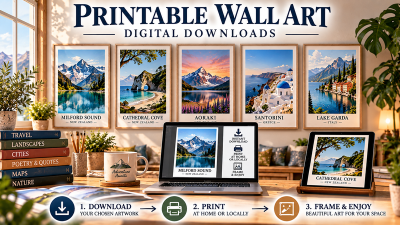 Printable Wall Art