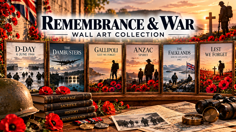 Remembrance & War