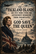 Falklands War Poster Set – Operation Black Buck & Vulcan B.2 – Set of 3 Military History Prints